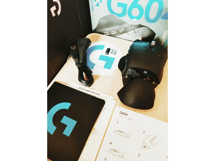 点评罗技g604和g502哪个好？剖析有啥区别？
