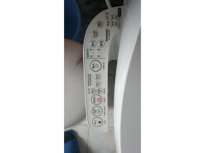 松下（Panasonic）智能马桶盖DL-5230CWS内情测评怎样【为什么好】媒体吐槽 首页推荐 第4张