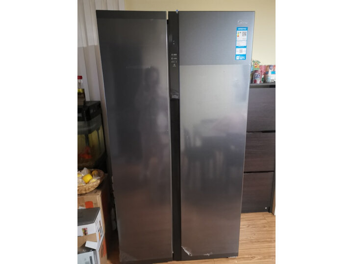 美的630升双开门冰箱对开门怎么样？3个月体验感受对比曝光大公开 首页推荐 第10张
