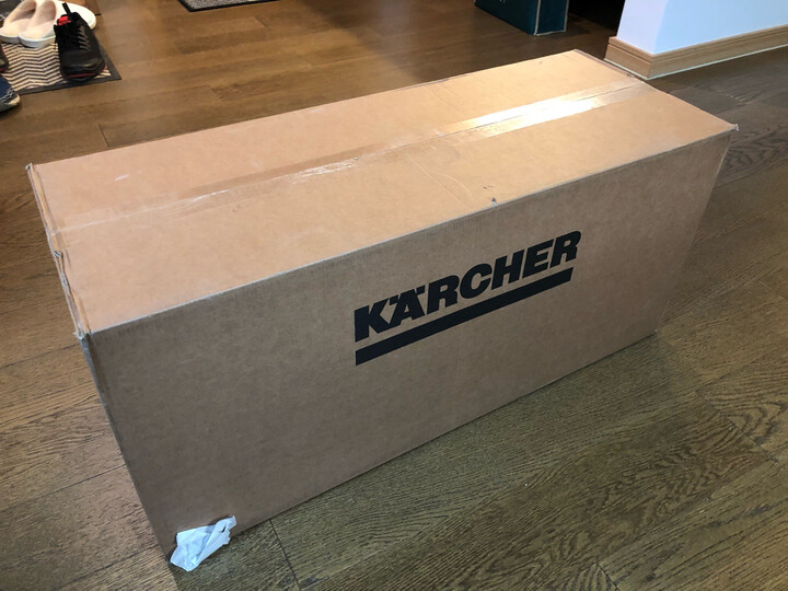入手KARCHERFC5怎么样呢？入手剖析真的好吗？