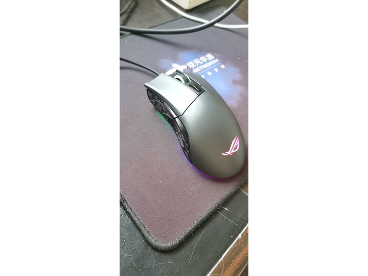 体验华硕spatha和g903哪个好？说说有区别没有？