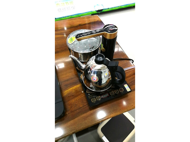 对比金灶K9怎么样呢？达人爆料评测好不好？