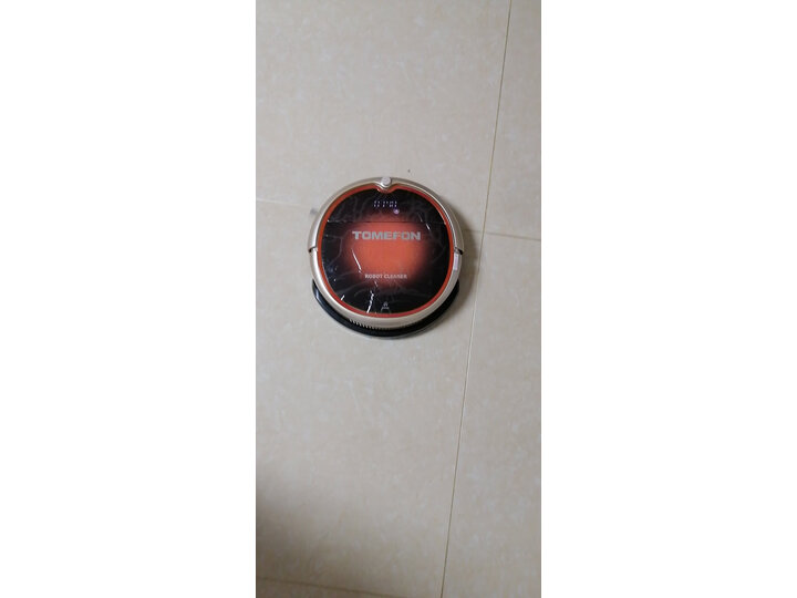斐纳（TOMEFON） 扫地机器人智能家用吸尘器TF-880S怎么样？好不好，评测内幕详解分享 首页推荐 第4张