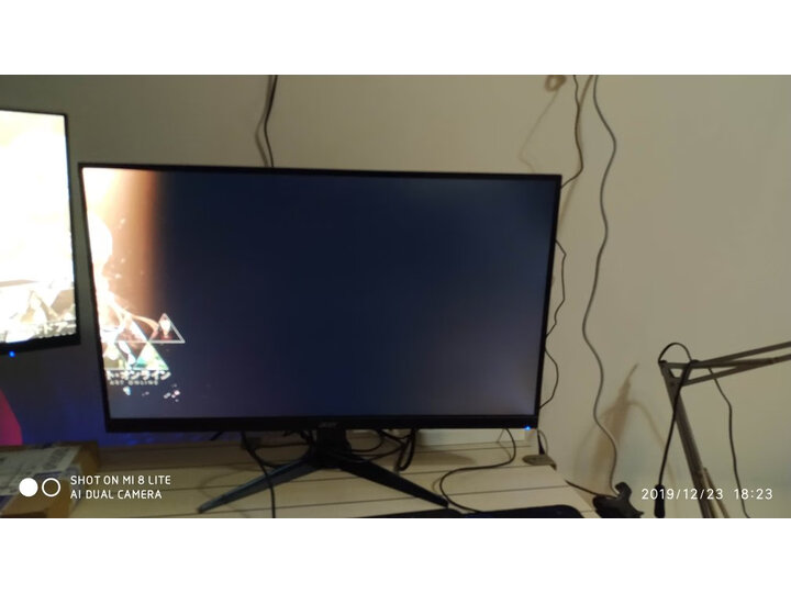 宏碁VG270K 4K高分IPS HDR 100%sRGB FreeSync窄边框电竞显示器新款评测怎么样啊？？质量到底差不差？详情评测 首页推荐 第7张