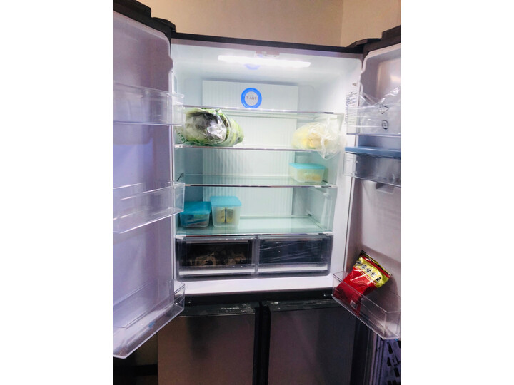 深入剖析海尔BCD-216WDPX冰箱怎么样？来说说体验