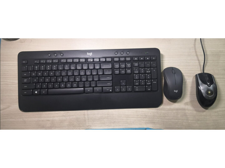 请问罗技mk540和mk470哪个好？解密区别是什么？
