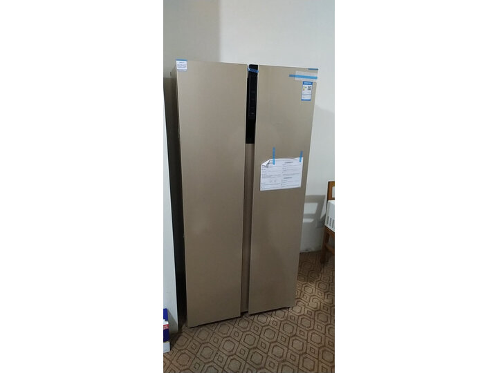 华凌冰箱 508升家用冷冻冷藏冰箱BCD-508WKPH怎么样？优缺点如何，值得买吗【已解决】 首页推荐 第10张