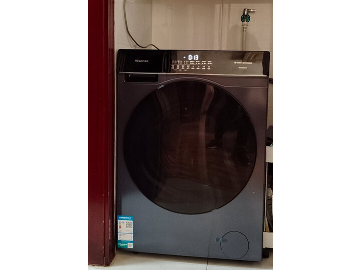值得珍惜：海信滚筒洗衣机全自动HD100DG12F吐槽口碑差？性能比较分析 心得分享 第3张