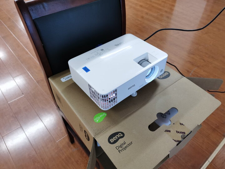 明基（BenQ）MU607 投影仪怎么样【真实大揭秘】质量性能评测必看 首页推荐 第8张