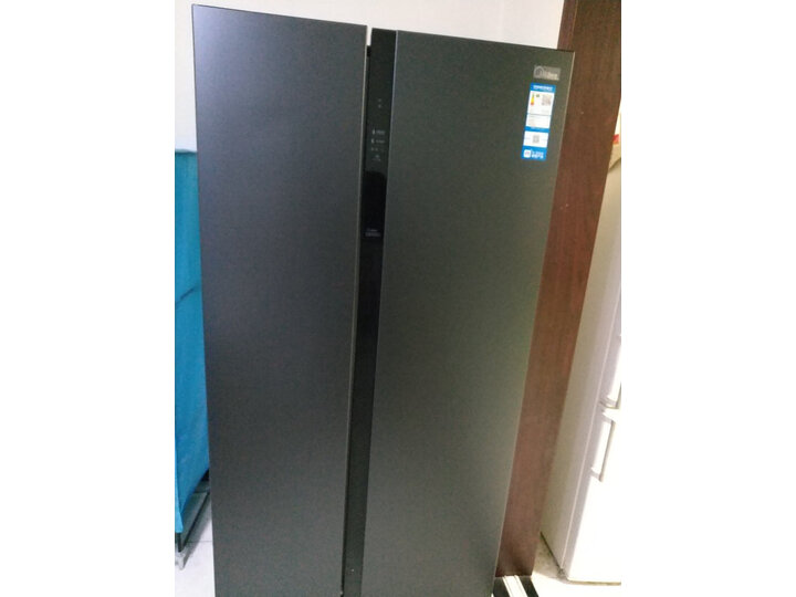 美的630升双开门冰箱对开门怎么样？3个月体验感受对比曝光大公开 首页推荐 第9张