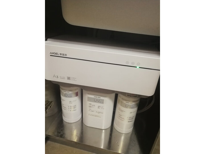 安吉尔（Angel） 厨房净水器(J2660-ROB8)怎么样,说说有没有什么缺点呀？ 首页推荐 第1张