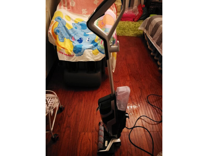 必胜（BISSELL ）清洁机电动拖把洗地机家用吸尘器2225Z怎么样【值得买吗】优缺点大揭秘 首页推荐 第8张
