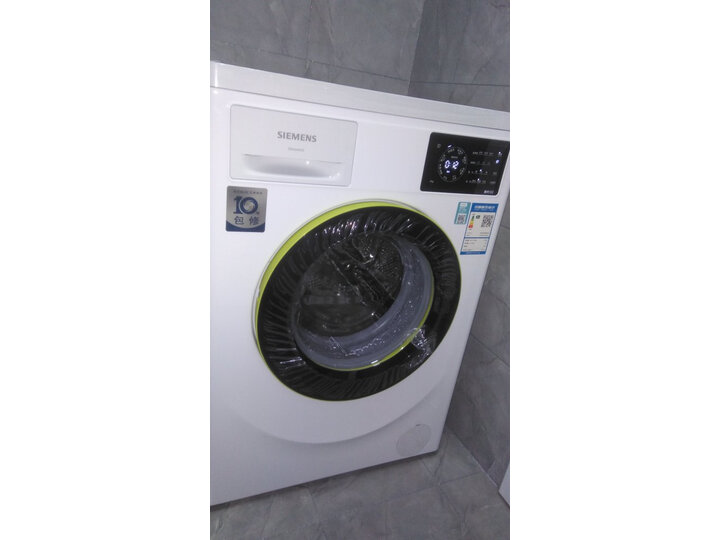 详解西门子XQG80-WM10L2601W怎么样呢？深度曝光质量如何？