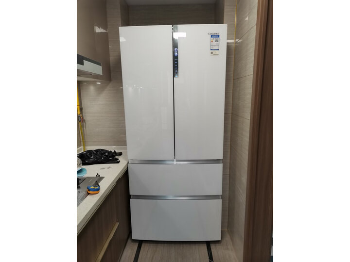 卡萨帝 （Casarte）555升自由嵌入法式四门冰箱BCD-555WDGAU1好不好啊？质量内幕媒体评测必看- 首页推荐 第3张