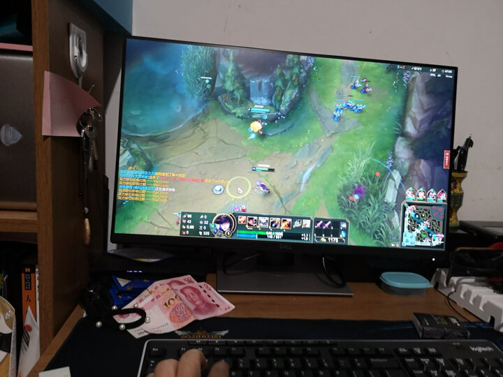 体验戴尔s2719hs与s2719h有区别没有？说说哪个好？