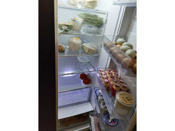美的630升双开门冰箱对开门怎么样？3个月体验感受对比曝光大公开 首页推荐 第6张