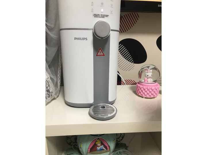 飞利浦（PHILIPS）台式净水饮水机PD50(ADD6800)怎么样？口碑质量真的好不好- 首页推荐 第5张