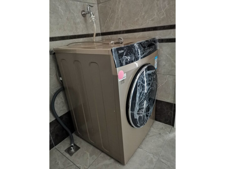 海尔（Haier）滚筒洗衣机全自动EG10012B509G怎么样？好不好，质量到底差不差呢？ 首页推荐 第8张