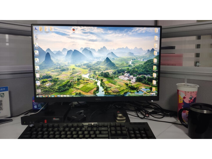 讨论明基pd2710qc和明基SW240哪个好？对比区别怎么样？