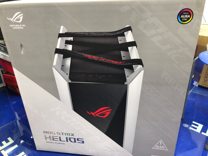 亲测必看华硕 ASUS ROG Z11战11电竞ITX机箱点评很好吗？一周入手体验分享必看 对比评测 第13张