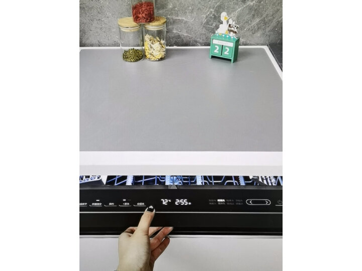 【问答解惑】东芝东芝洗碗机DWZ4-0512功能测评如何？质量性能评测必看 心得评测 第6张