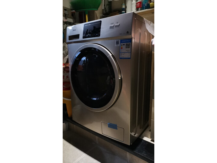 Midea美的MD100V332DG5 滚筒洗衣机怎么样？评价为什么好，内幕详解 首页推荐 第6张