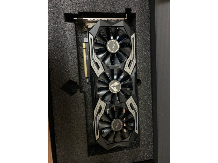 铭瑄MS-GeForce RTX2060 iCraft 6G怎么样_http://www.meifudie.com_好物_第15张