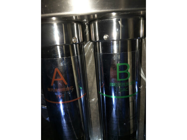 海尔(Haier)净水器 家用直饮机HU603-3A怎么样？上档次吗，亲身体验诉说感受 首页推荐 第6张