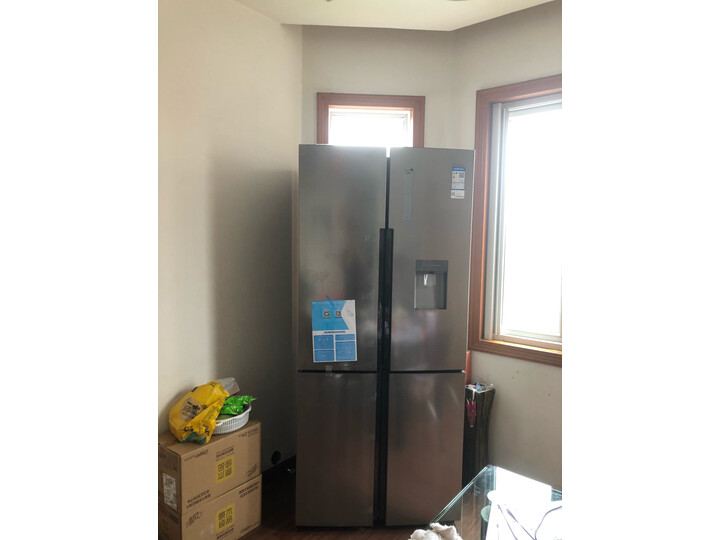海尔 Haier 471升十字对开门双开门冰箱BCD-471WDEA怎么样【同款对比揭秘】内幕分享- 首页推荐 第10张