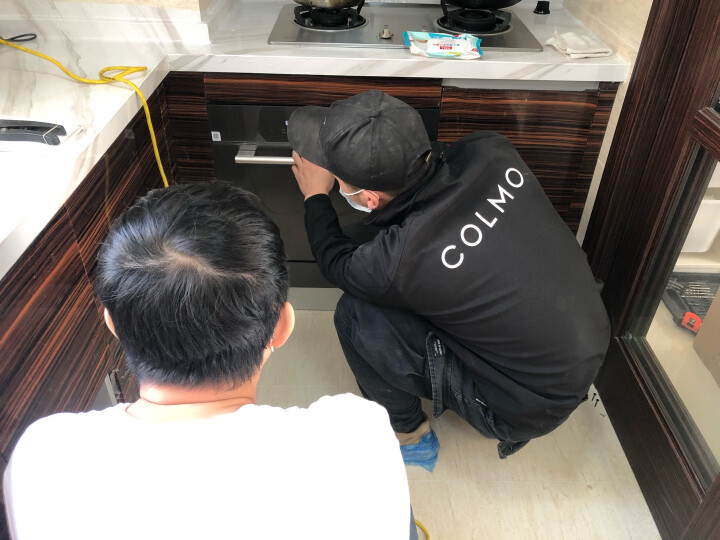 COLMO 13套大容量嵌入式洗碗机家用CDB312-B评测咋样？质量口碑反应如何【媒体曝光】 品牌评测 第1张