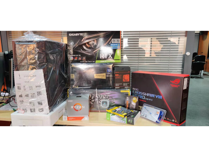 技嘉GV-N208TGAMING OC-11GC怎么样_http://www.itswebtime.com_好物推荐_第7张