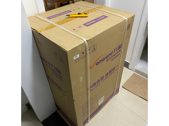 万和 （Vanward）80升健康抑菌电热水器E80-Q3JY11-21怎么样好不好？最新优缺点爆料测评。 首页推荐 第4张