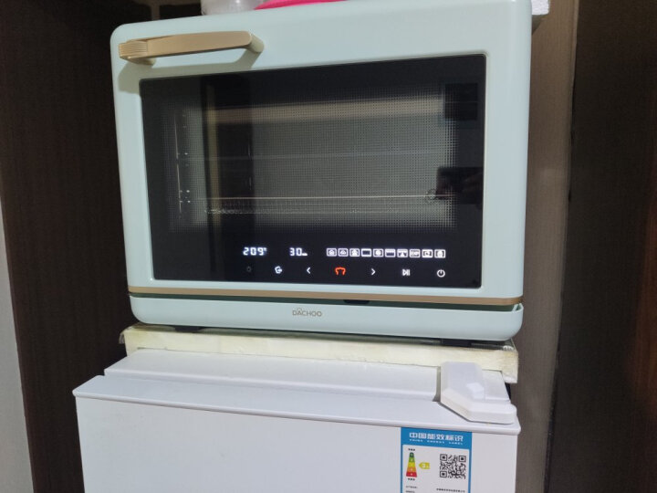 入手必看一下大厨家用蒸烤箱一体机DB610D质量评测差？入手实测分享 对比评测 第6张