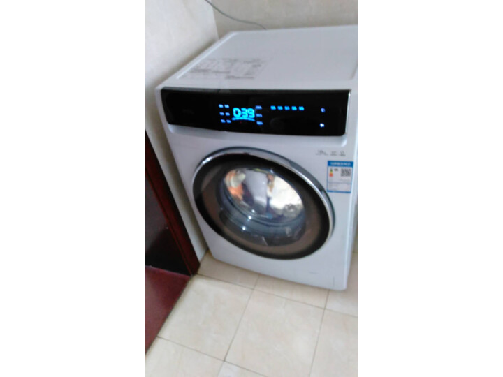 【质量独家测评】TCL 10公斤 变频全自动滚筒洗衣机XQG100-T700BH怎么样【为什么好】媒体吐槽- 首页推荐 第3张