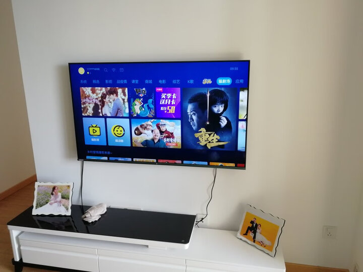 比拼长虹55d7p和tcl55q2m有何区别？详解哪个好？