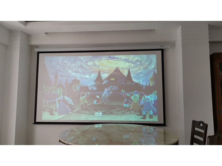 详解优派px725hd上手对比明基w1070哪个好？评价有什么区别
