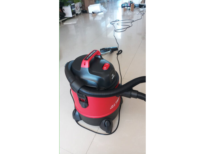 小狗干湿吹三用大功率桶式商用家用吸尘器D-807怎么样？质量评测如何，值得入手吗？ 首页推荐 第8张