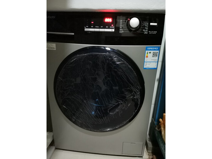 统帅海尔出品 10公斤洗烘一体 滚筒洗衣机@G1012HB76S怎么样？质量口碑反应如何【媒体曝光】- 首页推荐 第5张