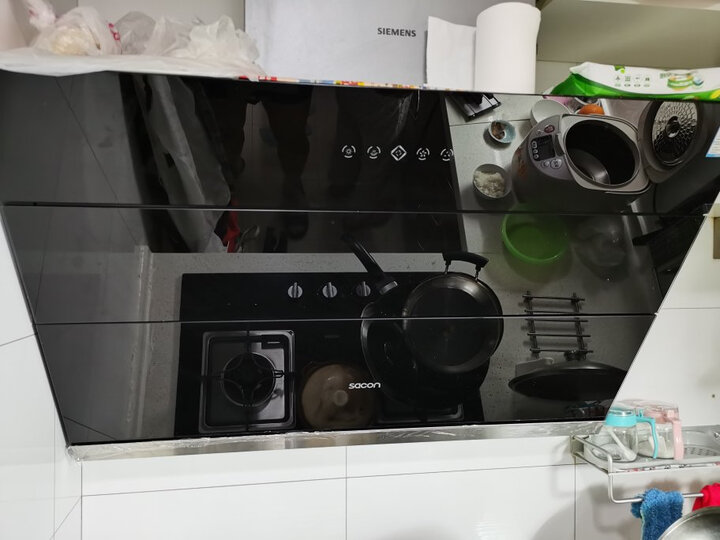 帅康S8707侧吸式大吸力抽油烟机新款评测怎么样？？性能如何，求助大佬点评爆料 首页推荐 第5张