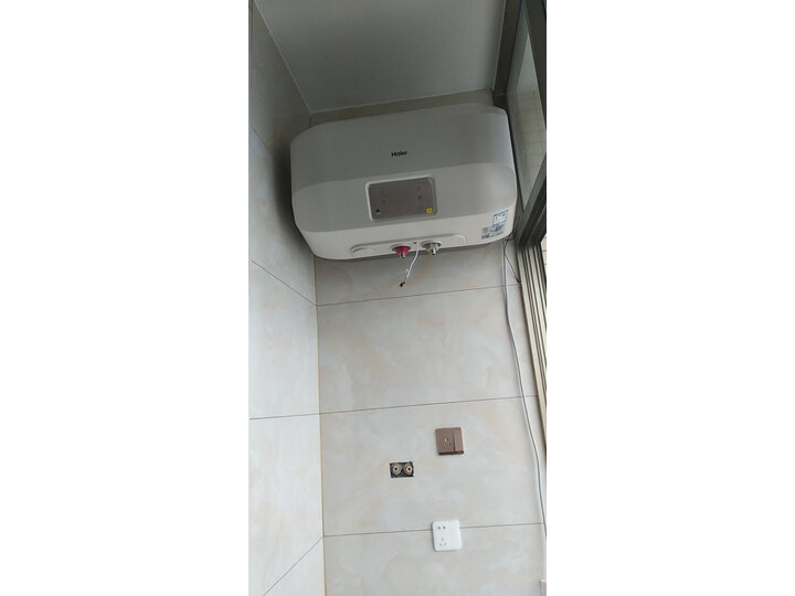 海尔（Haier）60升家用电热水器EC6005-EA怎么样？好不好，优缺点区别有啥？ 首页推荐 第10张