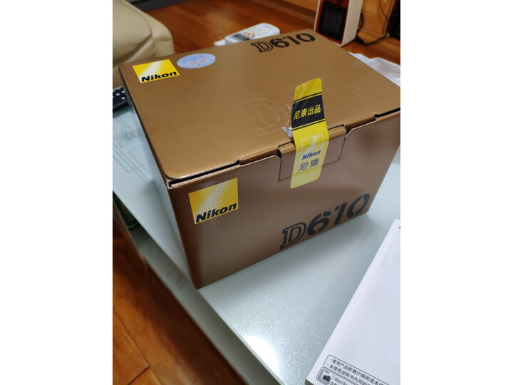 讨论尼康d610和d7500有什么区别呢？对比哪个好？