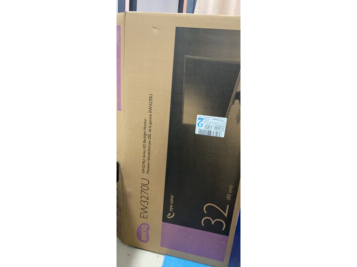 曝光明基ew3270u和lg850哪个好？使用区别是？