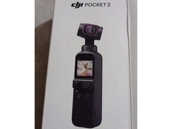 有看点：大疆 DJI Pocket 2 云暮白限定套装性价比高么？真实使用揭秘,不看后 心得分享 第2张