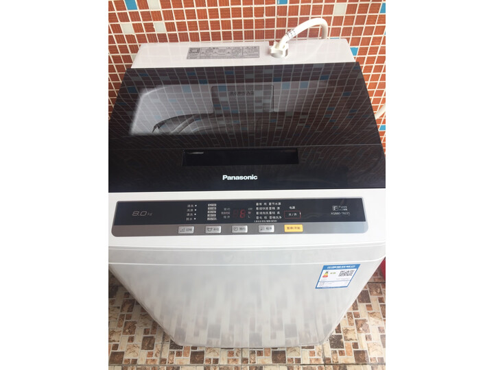 松下(Panasonic)婴儿洗衣机全自动滚筒XQG32-A312D怎么样？优缺点如何，值得买吗【已解决】 首页推荐 第2张