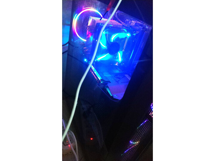 铭瑄MS-GeForce RTX2060 Super iCraft 8G怎么样_http://www.meifudie.com_好物_第15张