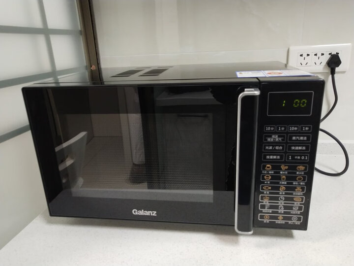 格兰仕（Galanz） 微波炉 23升光波炉R6TM怎么样？使用感受反馈如何【入手必看】 首页推荐 第3张