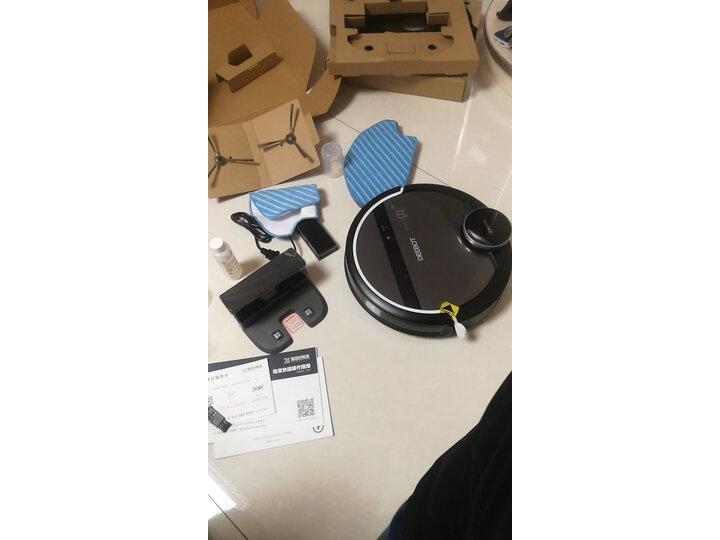 科沃斯（Ecovacs）地宝DT88扫地机器人怎么样？质量牌子口碑好吗？ 首页推荐 第5张