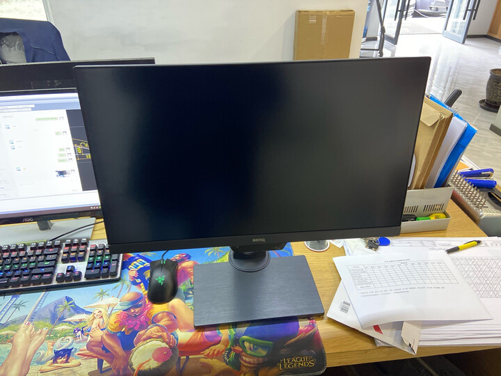 明基（BenQ）PD2500Q 25英寸电脑显示器怎么样？谁用过，质量详情揭秘 首页推荐 第5张