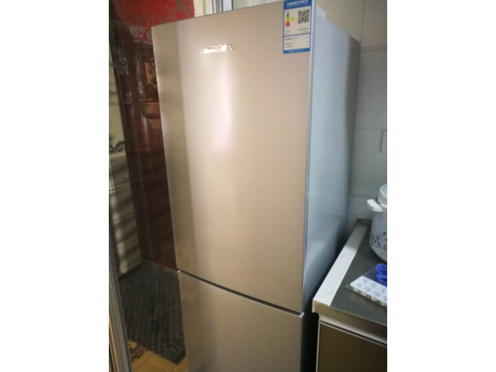 新飞（Frestec）190升 风冷无霜 电脑双门冰箱BCD-190WL2D怎么样？质量如何？亲身使用体验内幕详解 首页推荐 第8张