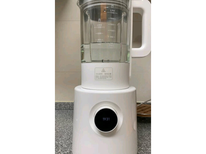 米家米家 破壁机怎么样-米家米家 破壁机真实用户使用感受_http://www.itswebtime.com_好物推荐_第12张